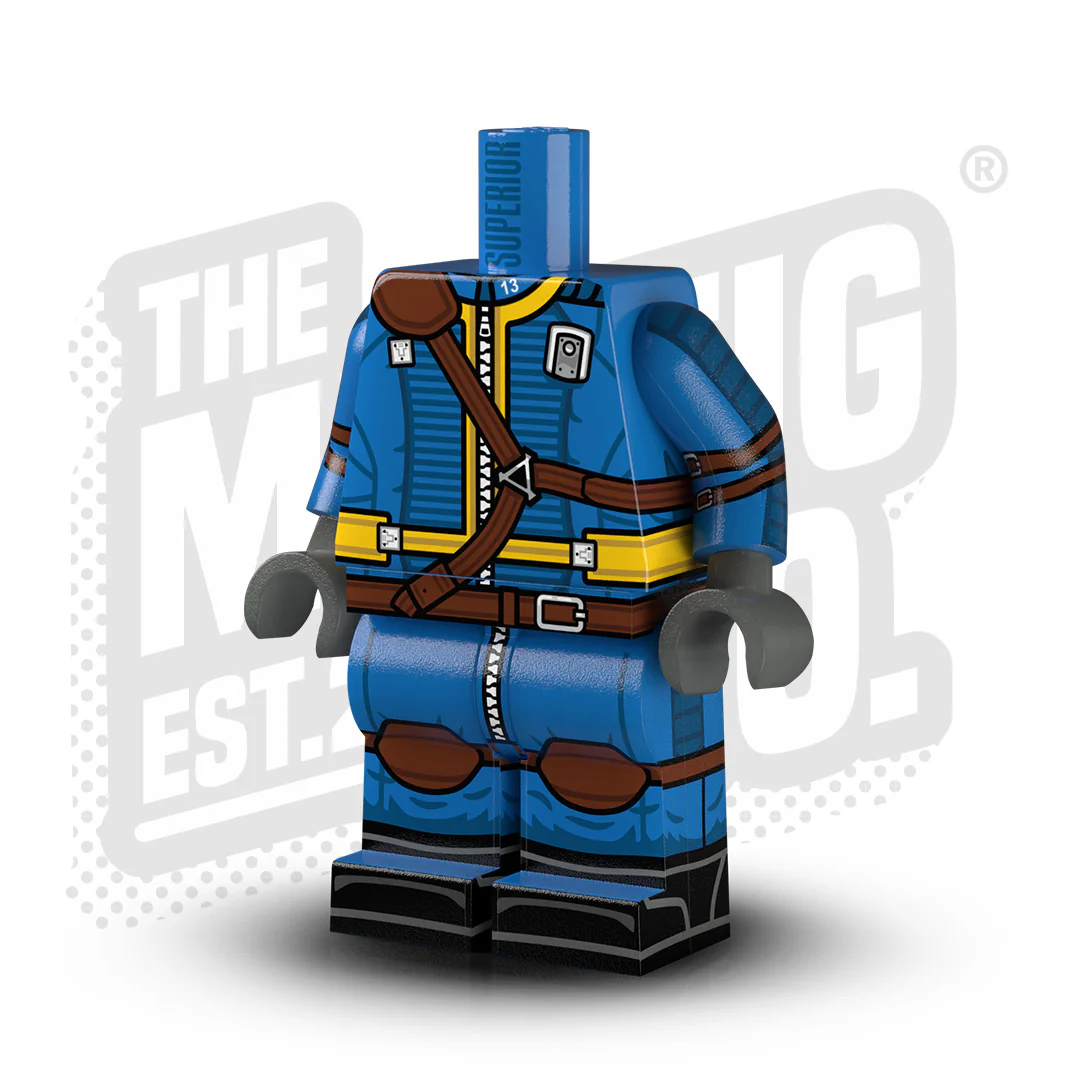 Vault Jumpsuit Bodies (Armor)